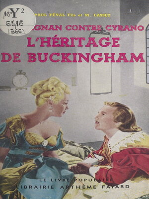 cover image of D'Artagnan contre Cyrano (4)
